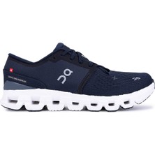 On Erkek Tekstil Sneakers & Spor Ayakkabı Cloud x 4 Ink/ıvory