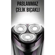 Astraltech Erkeklere Özel Profesyonel Tıraş Makinesi