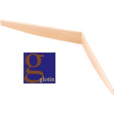 Glotin 1433040005 Formalanmış Obua Kargısı (A/m 7.1) | Özenle Seçilmiş Kamış Malzemesi Profesyonel Kazıma ve Şekillendirme Için Hazır Alt Yapı