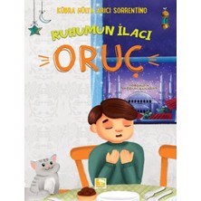 Renklime Ruhumun Ilacı Oruç