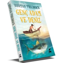 Renklime Genç Adam ve Deniz