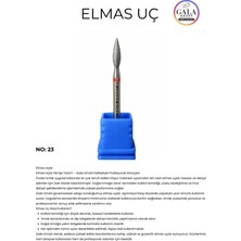 Gala Smart  Freze Törpü Makinası Elmas Uç No:23