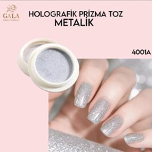 Gala Smart  Toz Nail Art Prizma Toz Metalik 4001A
