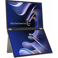 Asus Zenscreen Duo OLED MQ149CD 14" 1 Ms Wuxga 60 Hz Taşınabilir Monitör Outlet