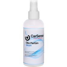 Carsense Oto Parfüm Fresh - Sprey Araç Kokusu 200 ml