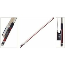 Valencia VBW200 Keman Yayı 4/4 | Kaliteli Ahşap - Doğal Kıl - Öğrenci Dostu