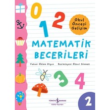 Renklime Matematik Becerileri – Okul Öncesi Gelişim