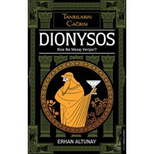Renklime Tanrıların Çağrısı - Dionysos