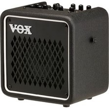 Vox Mını Go 3 | 3 Watt Ritmli Portable Elektro Gitar Amfisi - Black