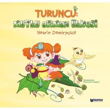 Renklime Turuncu 2: Mutlu Orman Ülkesi