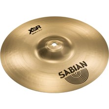 Sabian XSR1205B Xsr Splash Zil (12 Inç) | B20 Bronz Alaşım - Hızlı Atak - Parlak