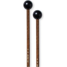 Vic Firth Vm6 Keyboard Mallet (Hard Phenolic) | Sert Başlık - Parlak Ton - Ksilofon Için