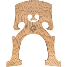 Aubert C4BTB1890 Belgium Luxe 4/4 Çello Eşiği | Lüks Seri Özel Seçilmiş Desenli Akçaağaç Konser Çelloları Için Maksimum Verim