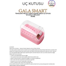 Gala Smart  Freze Törpü Makinası Uç Kutusu No:a2