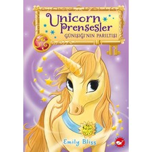 Renklime Unicorn Prensesler - 1 Günışığı’nın Parıltısı