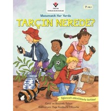 Renklime Tarçın Nerede?-Matematik Her Yerde