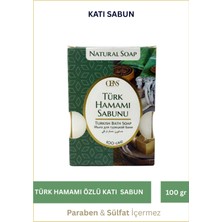 Lawin Türk Hamam Sabunu – Cildi Nazikçe Temizleyen, Ölü Deri Arındırıcı ve Canlandırıcı Sabun