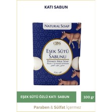Lawin Eşek Sütü Sabunu – Doğal Nemlendirici ve Hassas Ciltler Için Besleyici Katı Sabun