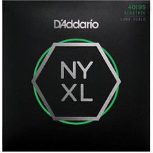 Daddario NYXL4095 Bas Gitar Tel Seti | Nyxl Nickel Wound, .040-.095