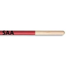 Vic Firth Saa Alex Acuña Conquistador Timbale Baget - Kırmızı (Profesyonel) | Alex Acuña Signature Serisi, Güçlü ve Dolgun Ses, Timbale Icrası Için Ideal Ağırlık Dengesi