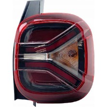 Stop Lamba Sağ Dacia Duster 2 2018-2021 265509473R RN97570 Zenon