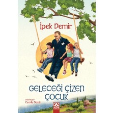 Renklime Geleceği Çizen Çocuk