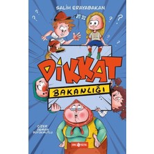 Renklime Dikkat Bakanlığı