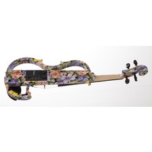 Kinglos Kng DSG-1101 Elektro Keman (4/4 - Kutulu)