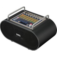 Korg Stageman 80 | Ritim Makinesi ve Çok Amaçlı Hoparlör Sistemi