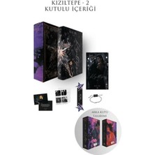 Renklime Kızıltepe 2 - Mahalle Serisi Kutulu Set (Ciltli)