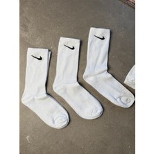 Santo Leo 3’lü Koku Yapmayan Bambu Çorap- Tenis Çorap - Kolej Çorap - Spor Çorap - Soket Çorap