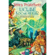 Renklime Disk Dünya 06: Ucube Kocakarılar