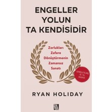 Renklime Engeller Yolun Ta Kendisidir