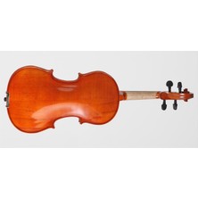 Kinglos Kng Jl-11 1/4 Başlangıç Serisi Akustik Keman Seti (Başlangıç/eğitici Seviye) | Çocuklar Için Uygun 1/4 Ölçü, Dayanıklı Malzeme Karışımı ve Eğitim Için Ideal Set Içeriği