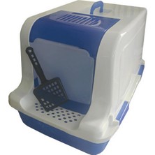 Yerli Plastikler Snmswrld Pet Garden Jumbo Boy Kapalı Tuv. Kabı 65*45*45,5h