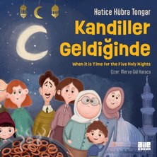 Renklime Kandiller Geldiğinde