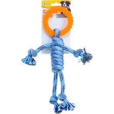 Snmswrld Eastland Plastik Halkalı Ip Adam 30 cm