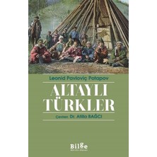 Renklime Altaylı Türkler