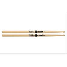 Promark Txpcw Phil Collins Imza Bageti Hickory Wood Tip | Amerikan Hickory Ağacı - Kısa Boyun - Ahşap Uç