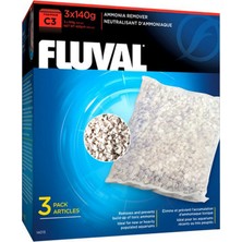 Hagen Fluval Snmswrld Fluval C3 Amonyak Giderici (3X140 Gr)
