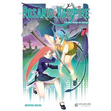 Renklime Rosario + Vampire - Tılsımlı Kolye ve Vampir 7