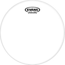 Evans TT18G2 G2 Serisi Tom Derisi (18 Inç - Clear - Çift Kat)