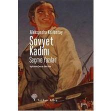 Renklime Sovyet Kadını