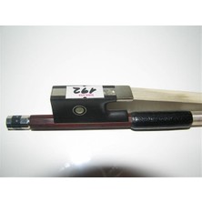 Dörfler 192 Vıolın 4/4 Keman Arşesi | Dayanıklı Brazilwood Ahşap Yapı Yeni Başlayanlar Için Ideal Ağırlık ve Esneklik