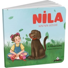 Renklime Nila – Soni’nin Gözleri