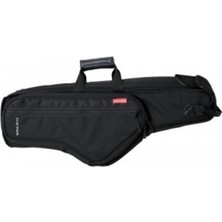 Gewa 253420 Tenor Saksafon Soft Case | Yüksek Yoğunluklu Iç Köpük Sağlam Fermuar Yapısı ve Profesyonel Koruma