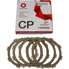 Msr Tvs Apache 150 -Rtr 180 - Cg 125 - Ybr 125 - Cbf 150- Debriyaj Seti Makino