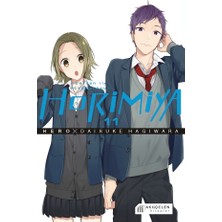 Renklime Horimiya Horisan ile Miyamurakun 11. Cilt