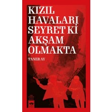 Renklime Kızıl Havaları Seyret Ki Akşam Olmakta