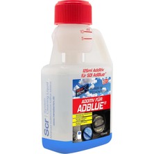 Nanobortex Kristalleşme Önleyici Adblue Katkısı - Scr Sistem & Enjektör Koruyucu 125 ml